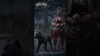 The Houndmaster 🤝 The Hound