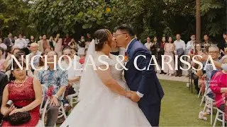 Nicholas & Carissa | Actual Day | Alkaff Mansion