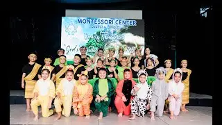 Magkaugnay (Ang Lahat ng Bagay) - Montessori Center Variety Show 2023