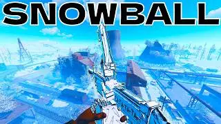 RUST SOLO SNOWBALL - 17,007 HOUR