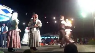 Rancho folclórico da Luz de Tavira - Corridinho Amendoeiras em Flor