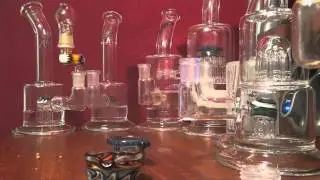 Micro Toro Green Worked 8 Arm & More Micro Toro Madness Medicating On Some Kryptonite OG Budder
