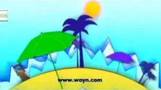 WAYN.com TV Advert Social Network