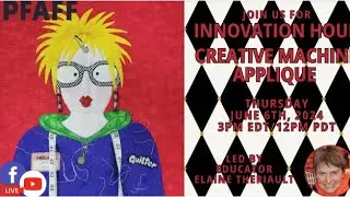 Creative Machine Applique