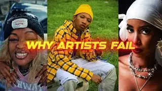 WHY MOST KENYAN ARTISTS FAIL IN 2025! (Russ Interview)