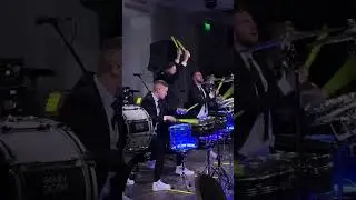 Vasiliev Groove Drum Show Moscow = Night DRUMS