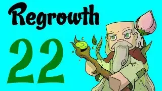 1.7.10 Modded Minecraft: Regrowth: Episode 22: Back to the Seed Grind!
