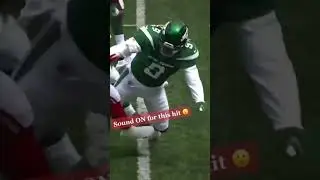 Kwon Alexander making football noises out there 🔊 #trending #shorts