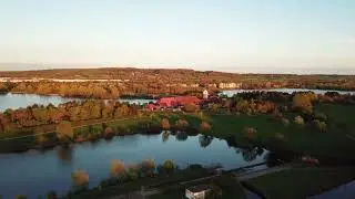 Caldecotte Lake - Milton Keynes