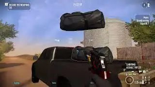 Payday 2 Speedrun | Texas Heat Collection Solo 49:49