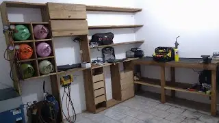 Como organizar sua Oficina de Refrigeração e Ar condicionado. Dicas e sugestões.