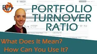 Portfolio Turnover In Mutual Funds - What Is Turnover Rate & How To Use It