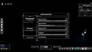 finally claiming my famous achievement after 41 MILLION rolls in sols rng