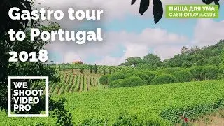 Gastro tour to Portugal / 2018