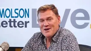 Aphria's Vic Neufeld Talks To James West About Molson
