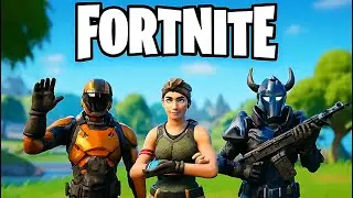 More Fortnite with friends