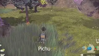 Map location Pichu Machop Alpha Parasect Alpha Vespiqueen : Pokemon Legends Arceus