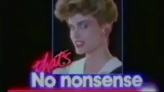 No Nonsense