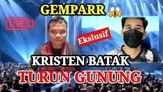 Bang Zuma Ditantang Kristen Batak: Ini Jawaban yang Mengejutkan!