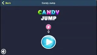 candy jump.. | Random Cool Math Games