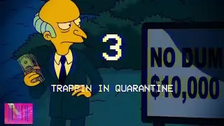 TRAPPIN IN ＱＵＡＲＡＮＴＩＮＥ&sup3; (trailer)