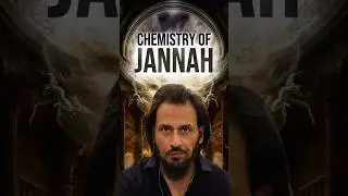 Chemistry of Jannah/Heaven - Sahil Adeem | #Jannah #Heaven #SahilAdeem #MuslimIdentity #IMS