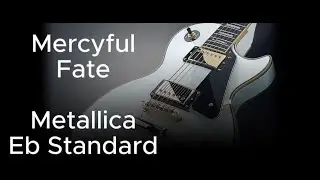 Rocksmith: Mercyful Fate by Metallica (Eb Standard)