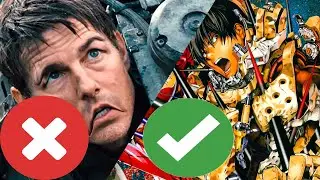 Edge of Tomorrow is a BAD ADAPTATION