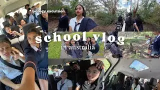 School life in Australia📓🇦🇺 * biology excursion at Cleland Wildlife Park 🐨 | SHS V_Log #5