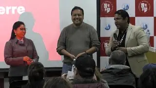 3er conversatorio con PPFF - 5th a 11th grade