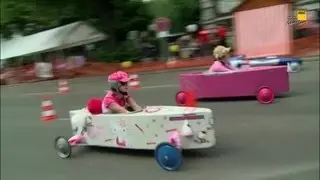 53  Berliner Seifenkisten Derby 2012