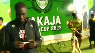 Launch of Sakaja Super Cup 2023