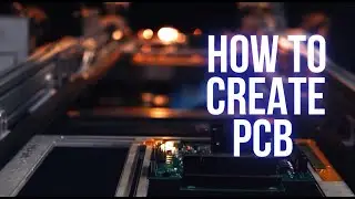 How to make PCB board using Etching Process #project  by shivah khannah