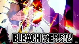 Bleach Rebirth of Souls Shunsui Kyōraku Trailer | LogHorizon Reacts