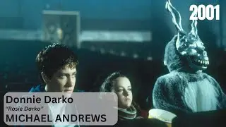 Michael Andrews - Donnie Darko - Rosie Darko (2001)