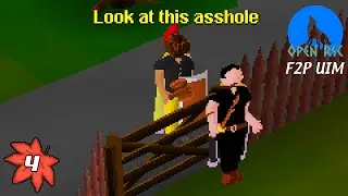 Getting Even | Let's Play Open RSC - Episode 4