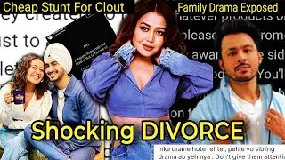 Why NEHA Is QUITTING? DIVORCE RUMOURS, FAMILY DRAMA & SONG TROLLING - REAL REASON EXPOSED 