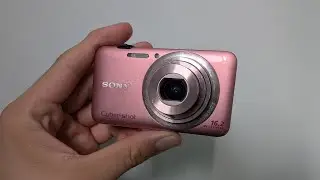 Обзор Sony WX7