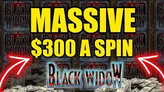 $300 SPINS! 🤑 THE LARGEST HIGH LIMIT SLOT SESSION EVER RECORDED!