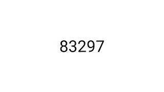 32578, 23796, 75694, 83297, 42073