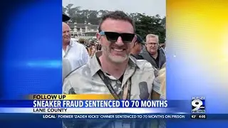 Sneaker Fraudster Sentenced to 70 Months