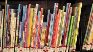 Emergent Reading Books