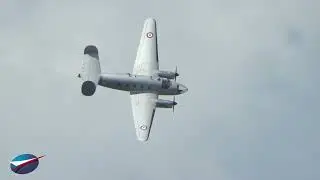 🛩️ Vol du MD 311 Flamant | Salon du Bourget 2023 | 23 06 2023