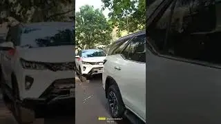 Cm hemant Soren awas all fortuner  accessories full fitting kolkata motor ranchi 8210658776 sunny