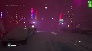 Vampire Masquerade Bloodlines 2: Отправляйтесь в отель Glacier, чтобы встретиться с Лу Грэмом