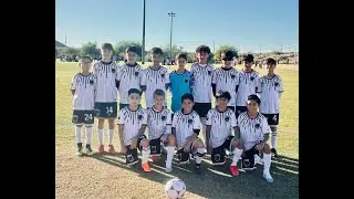State 48 Verrado Black vs Arizona Arsenal