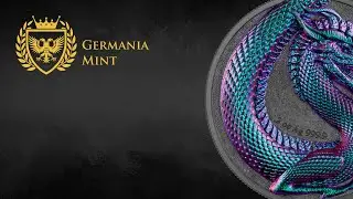 GERMANIA MINT 2020 - FAFNIR 2 OZ HIGH RELIEF