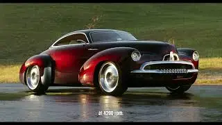 Holden Efijy: The 644 HP 
