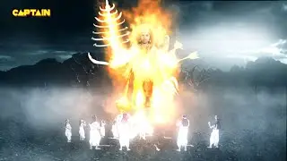 प्रेत भी हो गए बाल हनुमान जी का प्रेतेश्वर रूप देख कर भयभीत || महाबली हनुमान || भाग. 263