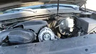 GMC Engine Replacement - Museum Diaries